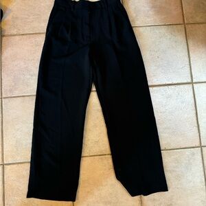 Womens Black trouser